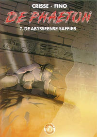 Cover Thumbnail for Collectie 500 (Talent, 1996 series) #203 - De Phaeton 7: De saffier van de Abyssenen