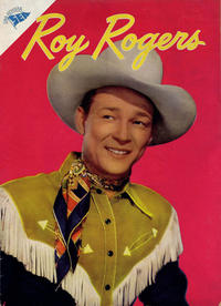 Cover Thumbnail for Roy Rogers (Editorial Novaro, 1952 series) #102