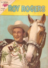 Cover Thumbnail for Roy Rogers (Editorial Novaro, 1952 series) #132