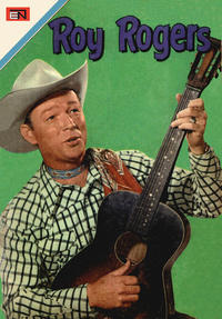 Cover Thumbnail for Roy Rogers (Editorial Novaro, 1952 series) #192