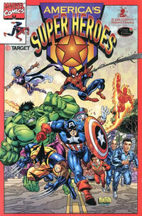Cover Thumbnail for America's Superheroes (Marvel, 1999 series) 