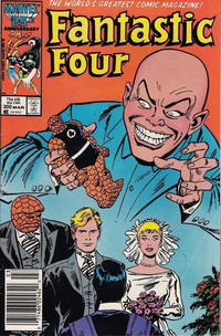 Cover Thumbnail for Fantastic Four (Marvel, 1961 series) #300 [Newsstand]