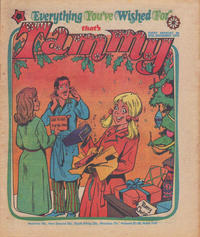 Cover Thumbnail for Tammy (IPC, 1971 series) #27 December 1975