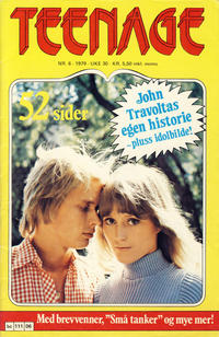 Cover Thumbnail for Teenage (Semic, 1977 series) #6/1979