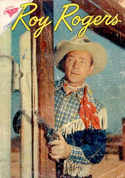 Cover for Roy Rogers (Editorial Novaro, 1952 series) #99