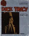 Cover for Seriebiblioteket (Hemmets Journal, 1976 series) #4 - Dick Tracy