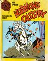Cover for Seriebiblioteket (Hemmets Journal, 1976 series) #6 - Hopalong Cassidy