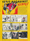 Cover for Seriemagasinet (Centerförlaget, 1948 series) #2/1948