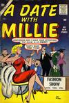 Cover for A Date with Millie (Marvel, 1956 series) #2