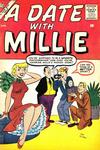 Cover for A Date with Millie (Marvel, 1956 series) #4