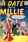 Cover for A Date with Millie (Marvel, 1956 series) #5