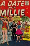 Cover for A Date with Millie (Marvel, 1959 series) #4