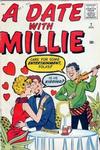 Cover for A Date with Millie (Marvel, 1959 series) #7