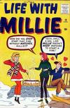 Cover for Life with Millie (Marvel, 1960 series) #10