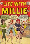 Cover for Life with Millie (Marvel, 1960 series) #18