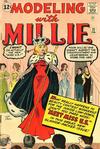 Cover for Modeling with Millie (Marvel, 1963 series) #21