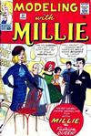 Cover for Modeling with Millie (Marvel, 1963 series) #23