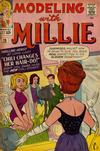 Cover for Modeling with Millie (Marvel, 1963 series) #26