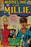 Cover for Modeling with Millie (Marvel, 1963 series) #27