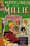 Cover for Modeling with Millie (Marvel, 1963 series) #28