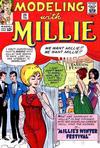 Cover for Modeling with Millie (Marvel, 1963 series) #29
