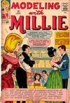 Cover for Modeling with Millie (Marvel, 1963 series) #31