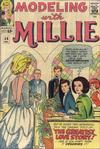 Cover for Modeling with Millie (Marvel, 1963 series) #36