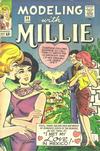 Cover for Modeling with Millie (Marvel, 1963 series) #38