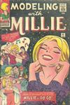 Cover for Modeling with Millie (Marvel, 1963 series) #45