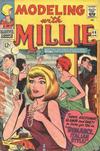 Cover for Modeling with Millie (Marvel, 1963 series) #46