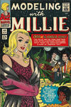 Cover for Modeling with Millie (Marvel, 1963 series) #48