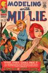 Cover for Modeling with Millie (Marvel, 1963 series) #49