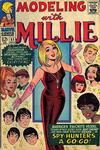Cover for Modeling with Millie (Marvel, 1963 series) #51