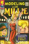 Cover for Modeling with Millie (Marvel, 1963 series) #52