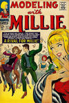 Cover for Modeling with Millie (Marvel, 1963 series) #53