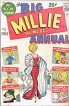 Cover for Millie the Model Annual (Marvel, 1962 series) #1