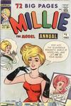 Cover for Millie the Model Annual (Marvel, 1962 series) #2