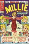 Cover for Millie the Model Annual (Marvel, 1962 series) #4