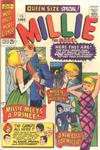 Cover for Millie the Model Annual (Marvel, 1962 series) #5