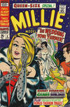 Cover for Millie the Model Annual (Marvel, 1962 series) #6