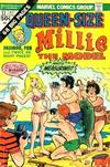 Cover for Millie the Model Annual (Marvel, 1962 series) #11