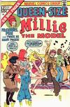 Cover for Millie the Model Annual (Marvel, 1962 series) #12