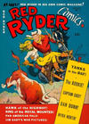 Cover for Red Ryder Comics (Hawley, 1940 series) #3