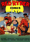 Cover for Red Ryder Comics (Dell, 1942 series) #6