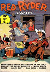 Cover for Red Ryder Comics (Dell, 1942 series) #8