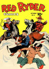 Cover for Red Ryder Comics (Dell, 1942 series) #9
