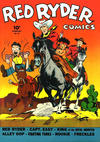 Cover for Red Ryder Comics (Dell, 1942 series) #11