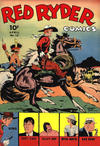 Cover for Red Ryder Comics (Dell, 1942 series) #12
