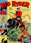 Cover for Red Ryder Comics (Dell, 1942 series) #14