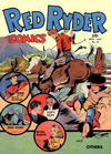 Cover for Red Ryder Comics (Dell, 1942 series) #15